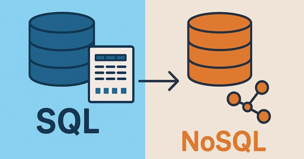 تفاوت SQL و NoSQL و کاربرد هرکدام چیست؟ EinsIT.ir