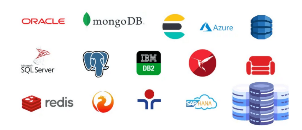 تفاوت SQL و NoSQL و کاربرد هرکدام چیست؟ 3 چند سیستم پایگاه داده رایج SQL- تفاوت SQL و NoSQL