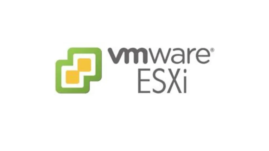 Vmware ESXi