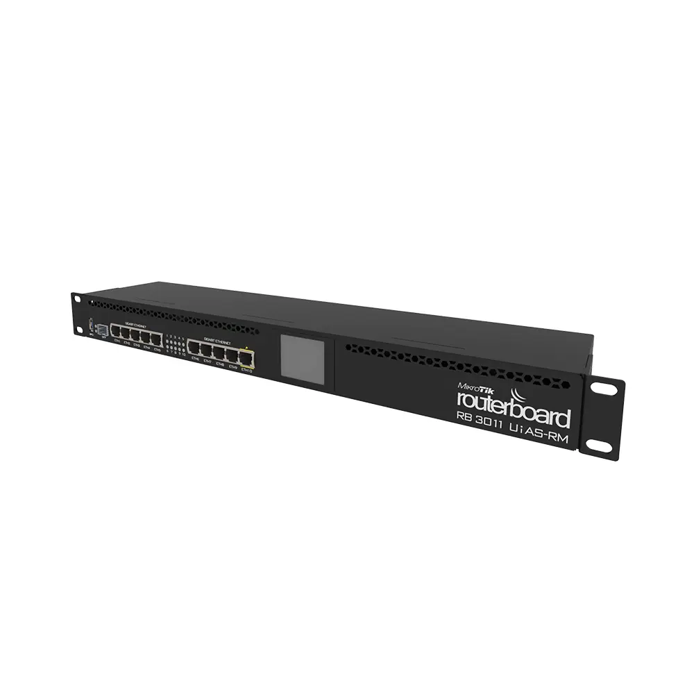 MikroTik RB3011UiAS-RM
