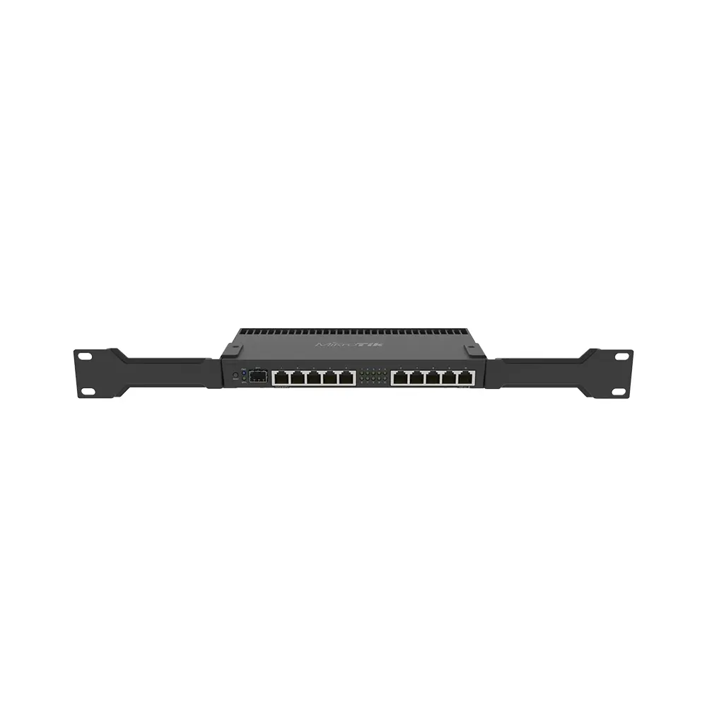 روتر بی سیم MikroTik مدل RB4011iGS RM - Image 4