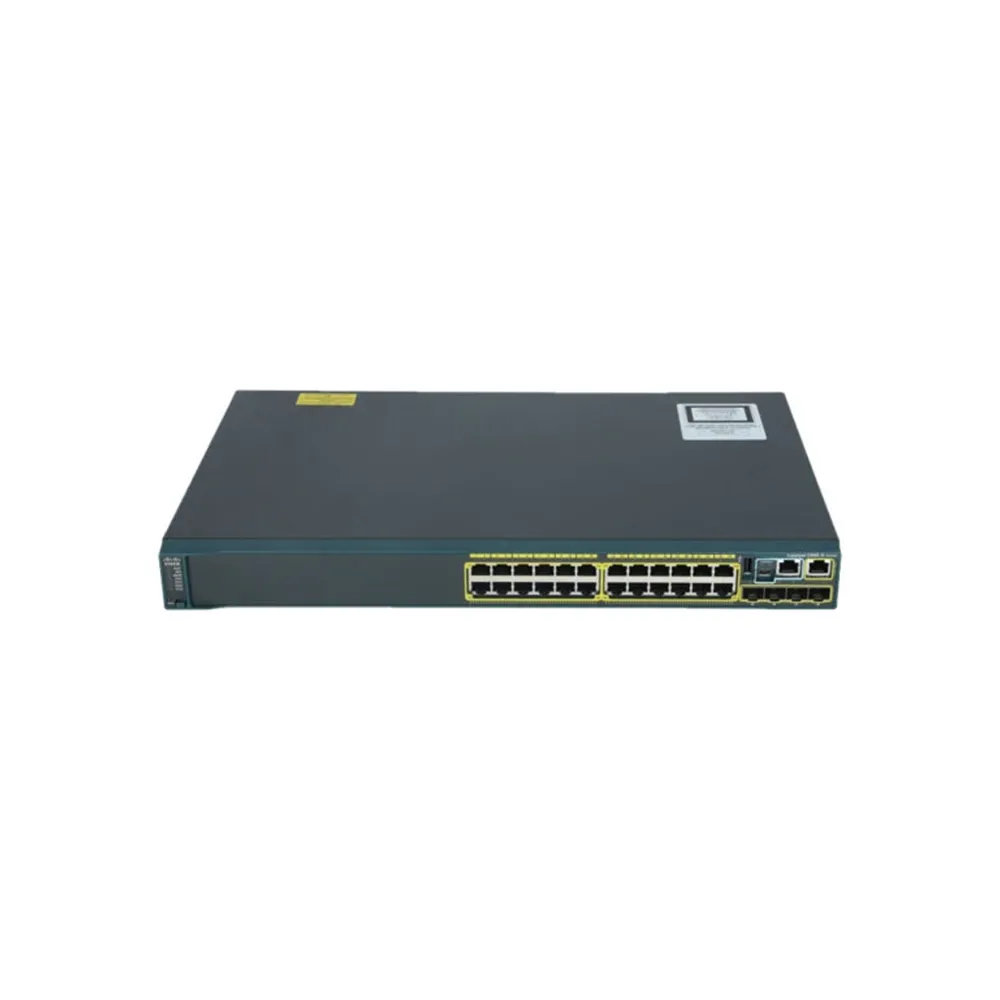 WS-C2960S-24PS-L